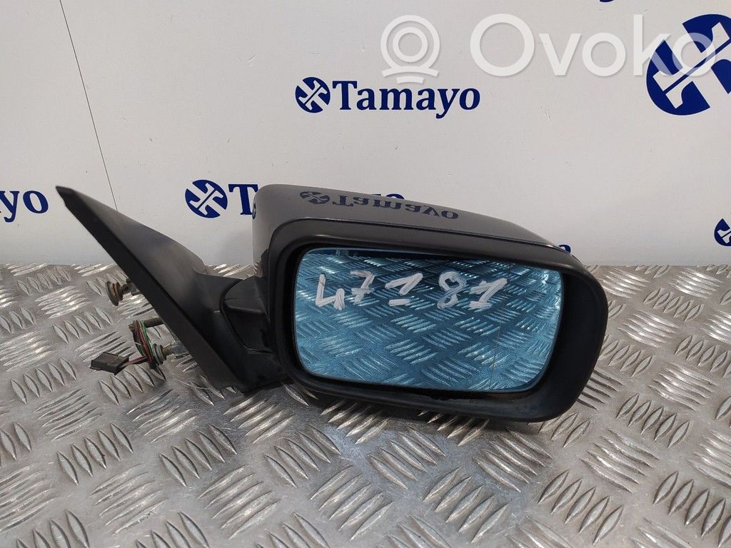 Etuoven sähköinen sivupeili   0117351