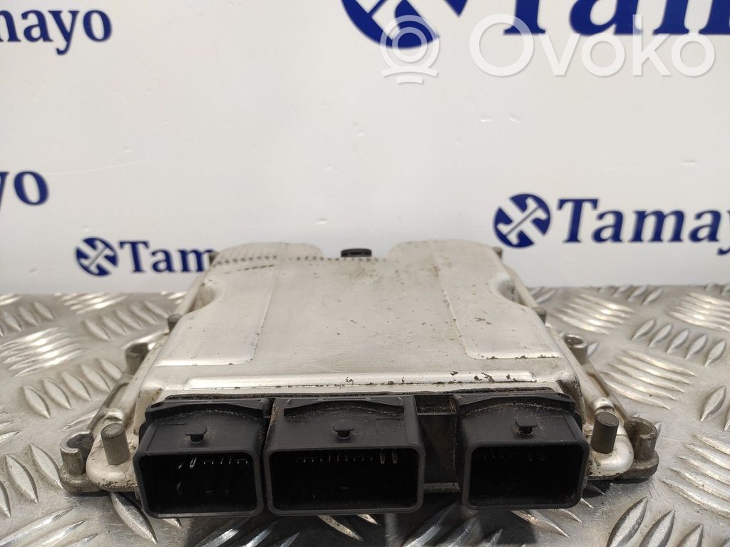 Engine control unit/module   0281011084,EDC15C267,9647693180