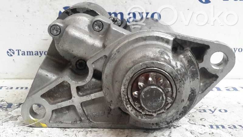 Motor de arranque   0001120400
