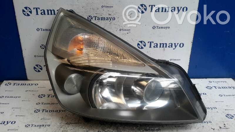 Lampa przednia