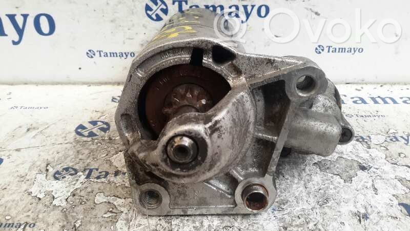 Motor de arranque   0001107067