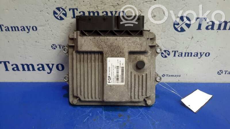 Opel Corsa C Unitate/modul de control motor 