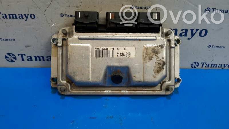 Engine control unit/module   0261206606,ME74413,9638765980