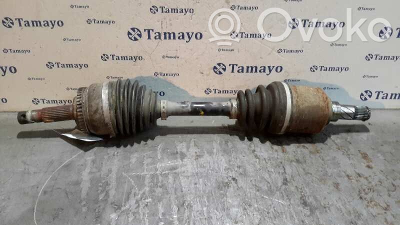 Nissan Almera N16 Eje de transmisión delantero 