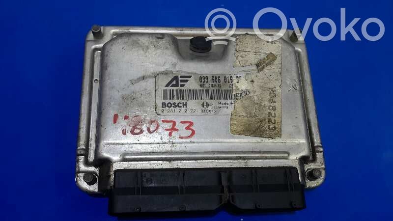 Ford Galaxy Unitate/modul de control motor 