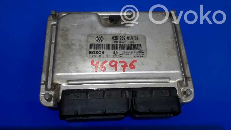 Seat Ibiza II (6k) Calculateur moteur ECU