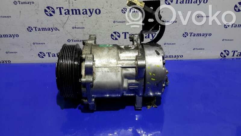 Fiat Scudo Compresseur de climatisation