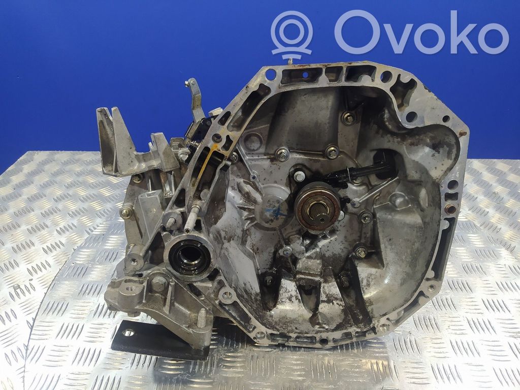 Renault Clio III Boîte de vitesses manuelle à 5 vitesses