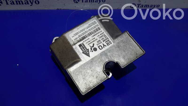 Centralina/modulo airbag   13191825,327963935