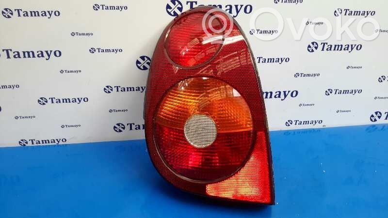 Renault Megane I Lampa tylna 