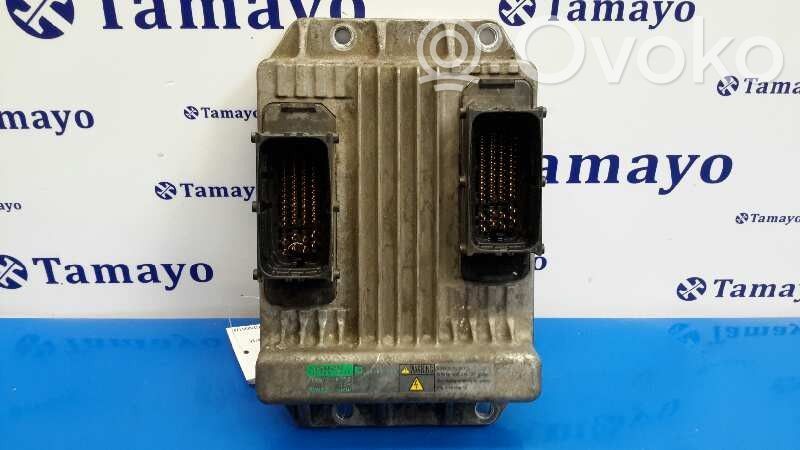 Opel Meriva A Centralina/modulo del motore 
