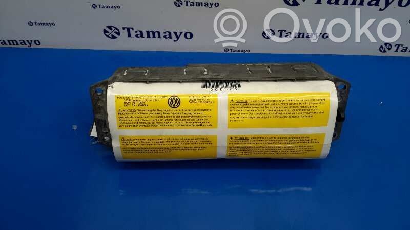 Volkswagen Touran I Airbag lateral