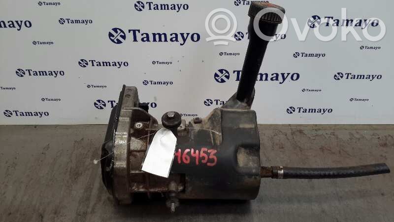 Ohjaustehostimen pumppu   9684554780