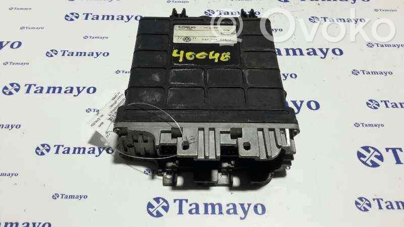 Volkswagen Golf SportWagen Engine control unit/module 