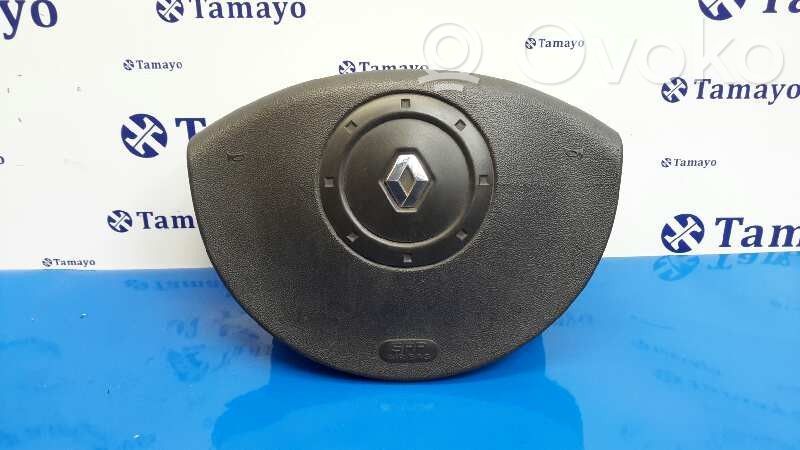 Renault Scenic II -  Grand scenic II Airbag volan 