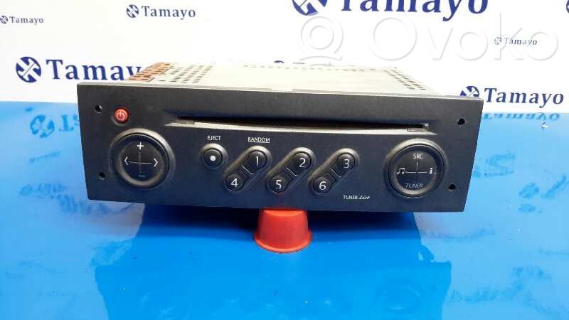 Renault Scenic II - Grand scenic II Centralina Audio Hi-fi