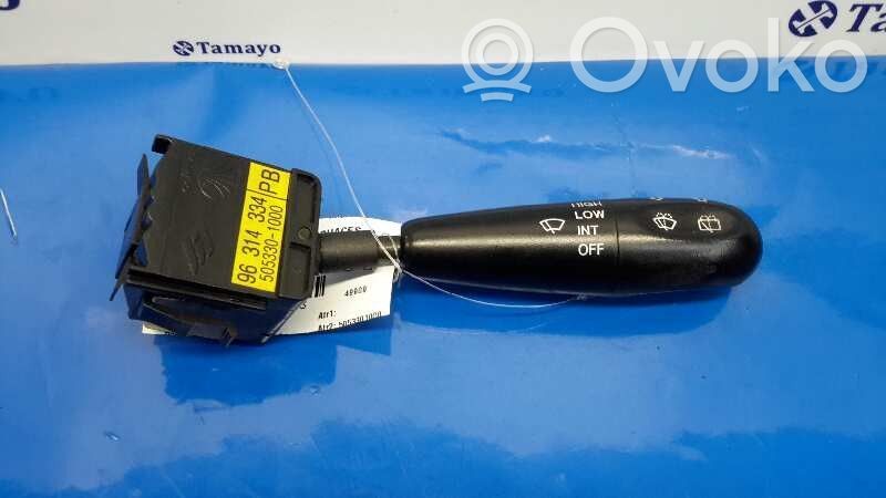Daewoo Matiz Leva comando tergicristalli