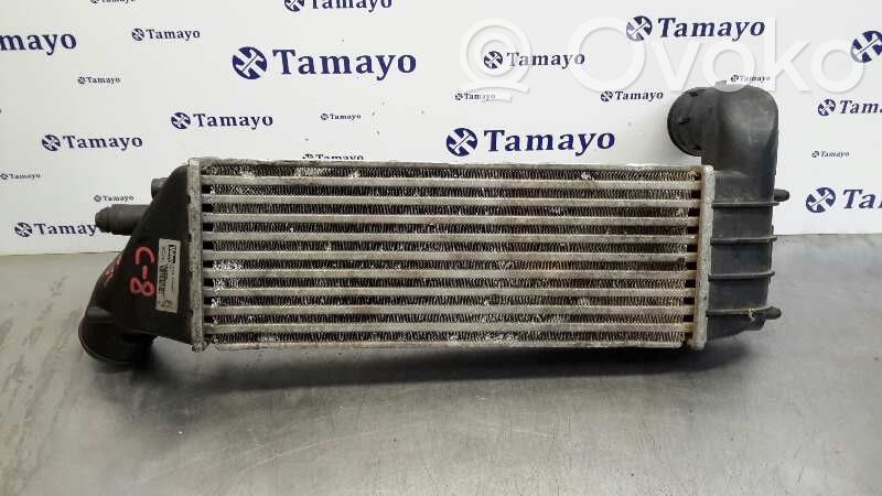 Radiador intercooler   1489396080,870229HF