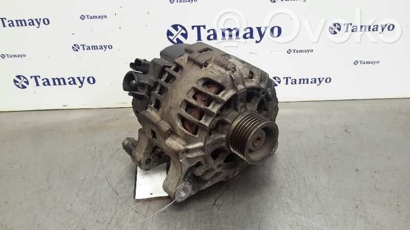 Alternador   9656956280,2542923A