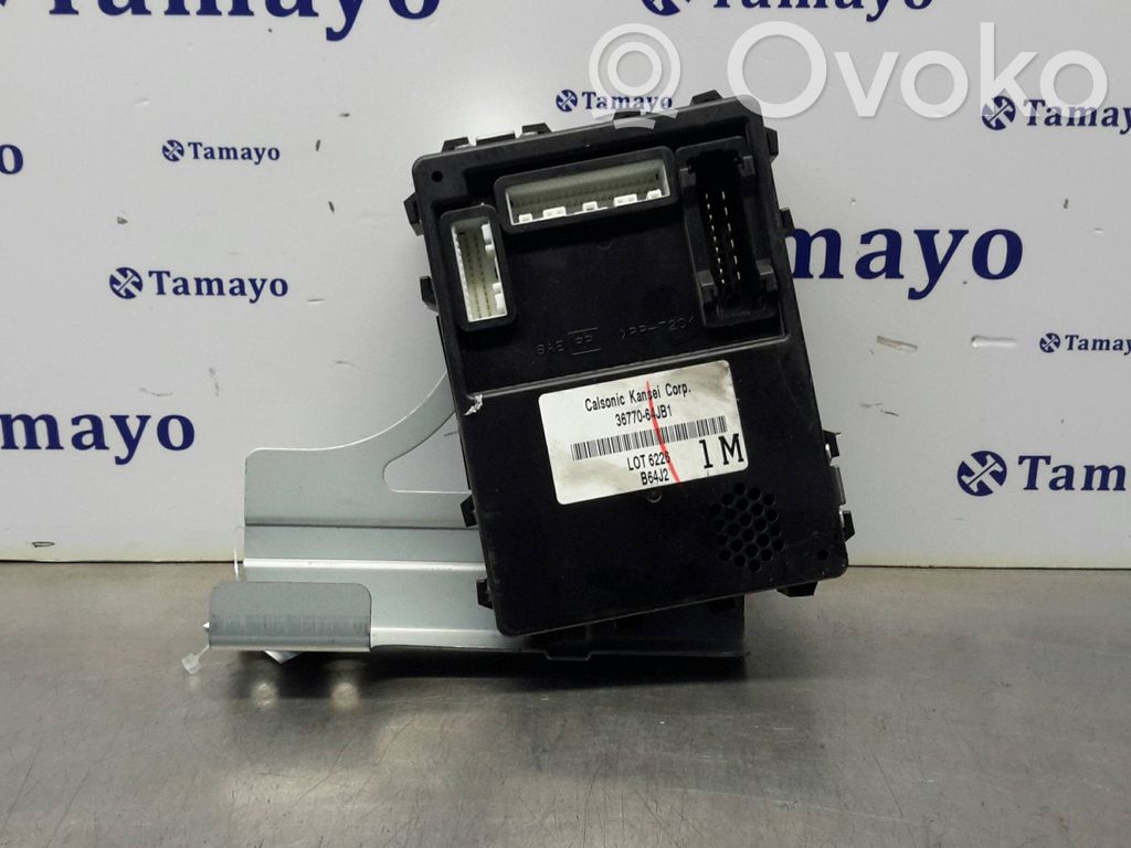 Suzuki Grand Vitara II Alte unități/module de control 