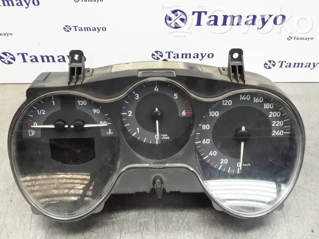 Seat Leon (1M) Tachimetro (quadro strumenti) 
