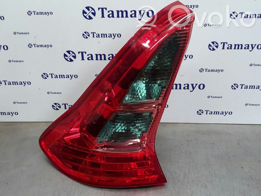 Citroen C4 I Lampa tylna