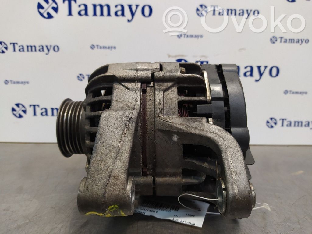 Opel Astra G Generatore/alternatore 
