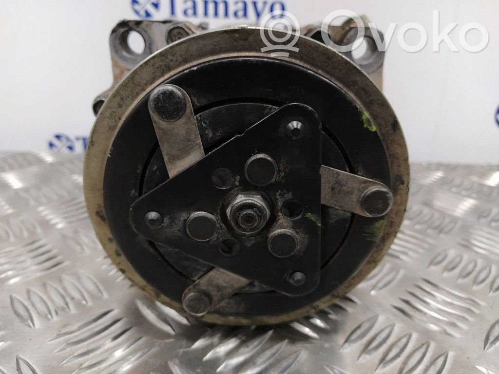 Klimakompressor Pumpe