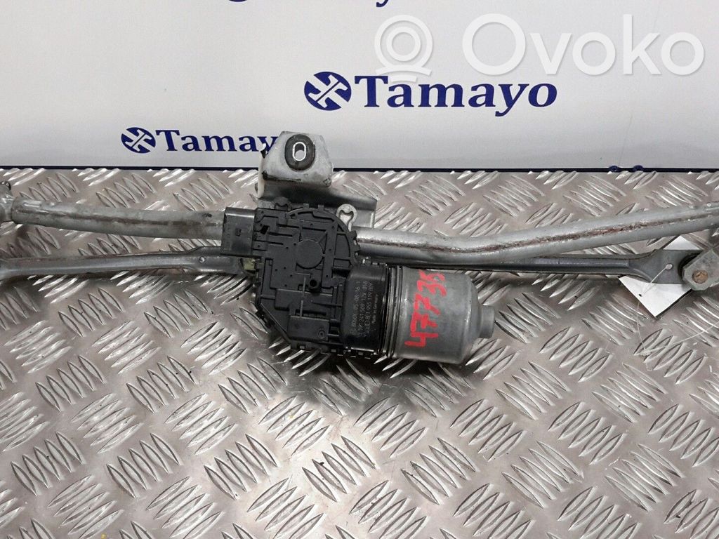 Audi A4 S4 B6 8E 8H Motor del limpiaparabrisas 