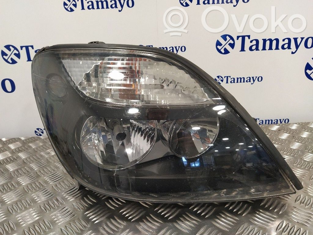 Renault Scenic I Far 
