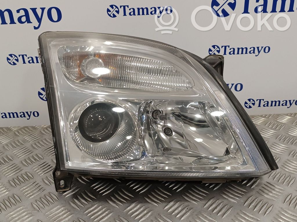 Opel Signum Faro/fanale
