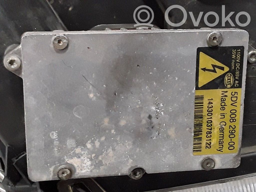 Opel Signum Steuergerät Xenon Scheinwerfer 
