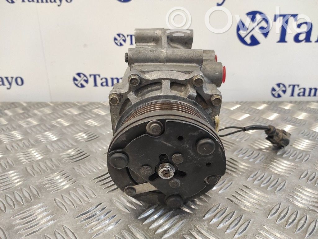 Air conditioning (A/C) compressor (pump)