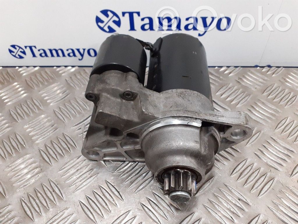 Motor de arranque   02T911023E,0001121016