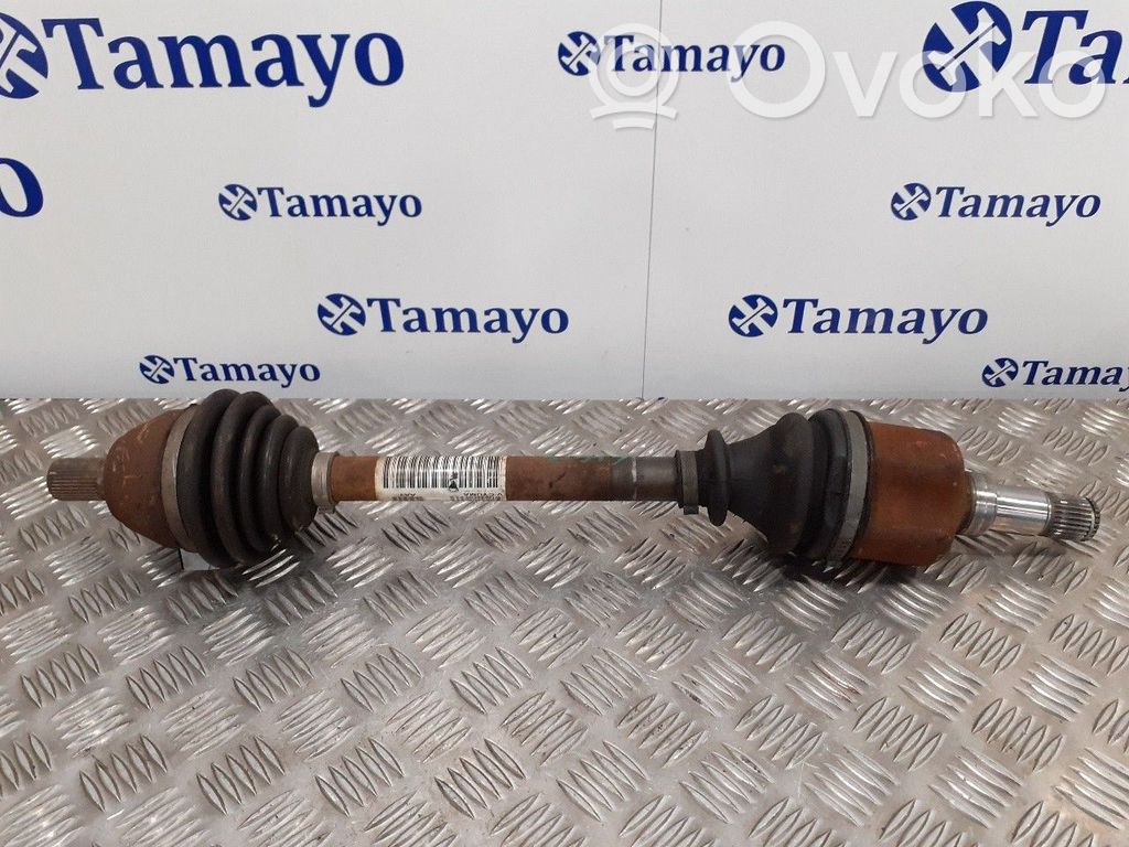 Ford Focus Semiasse anteriore 