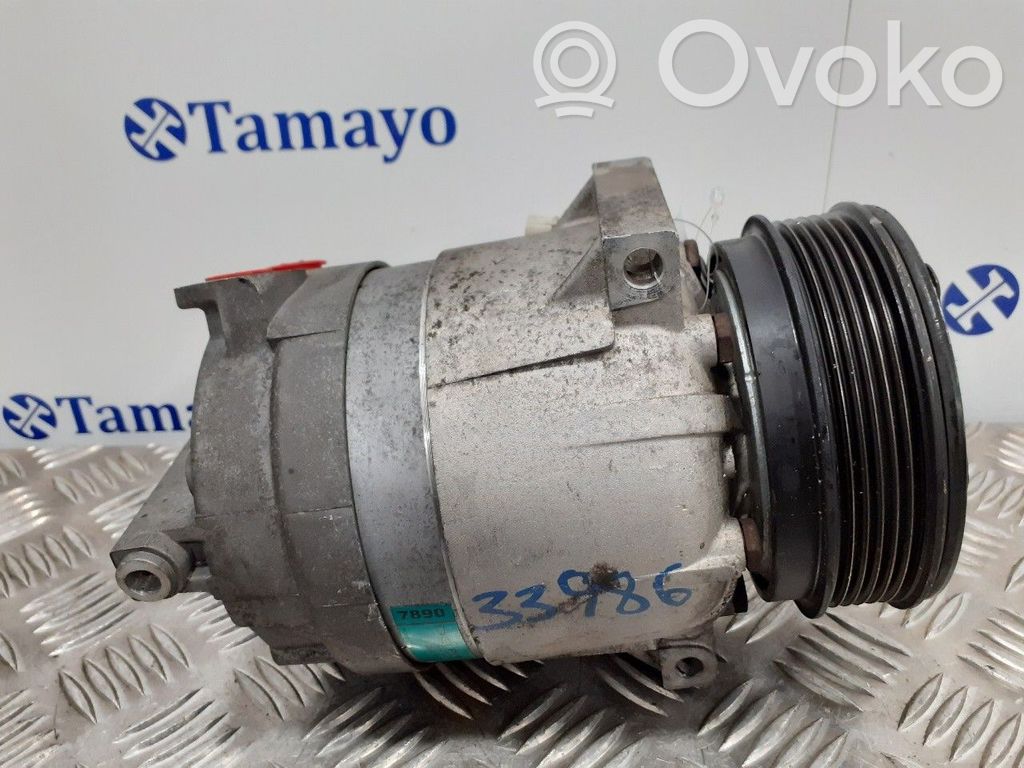 Saab 9-3 Ver1 Compressore aria condizionata (A/C) (pompa)
