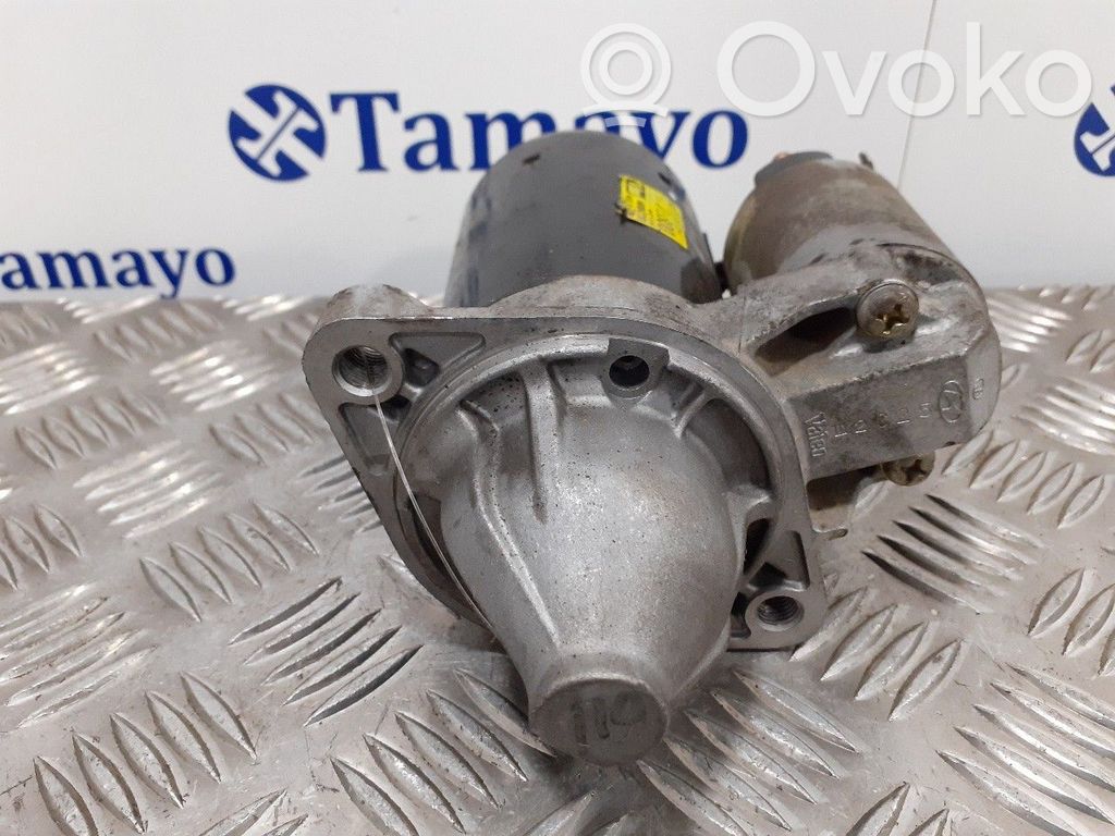 Hyundai Matrix Electromotor 