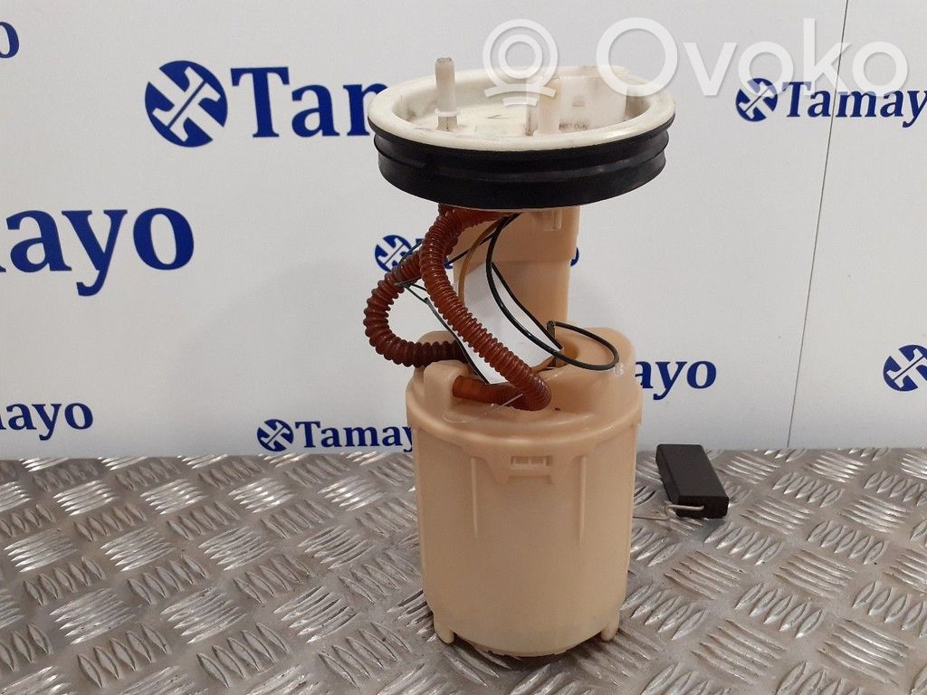 Volkswagen Passat Alltrack Pompa carburante immersa