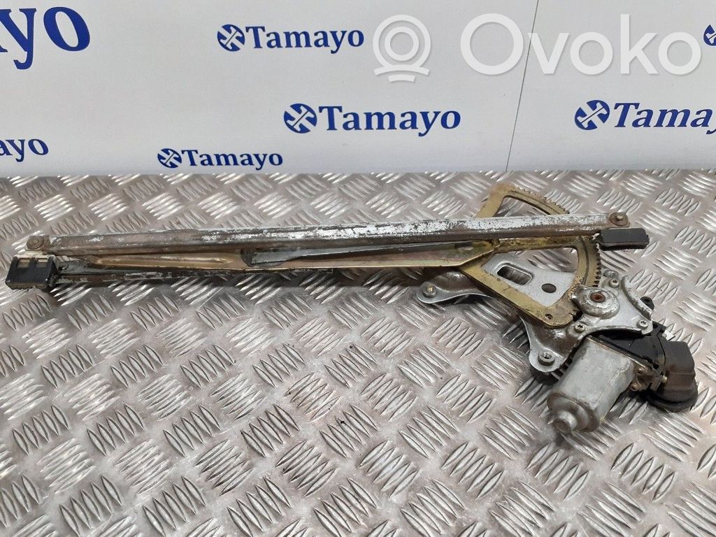 Toyota Corolla E120 E130 Alzacristalli manuale della portiera anteriore