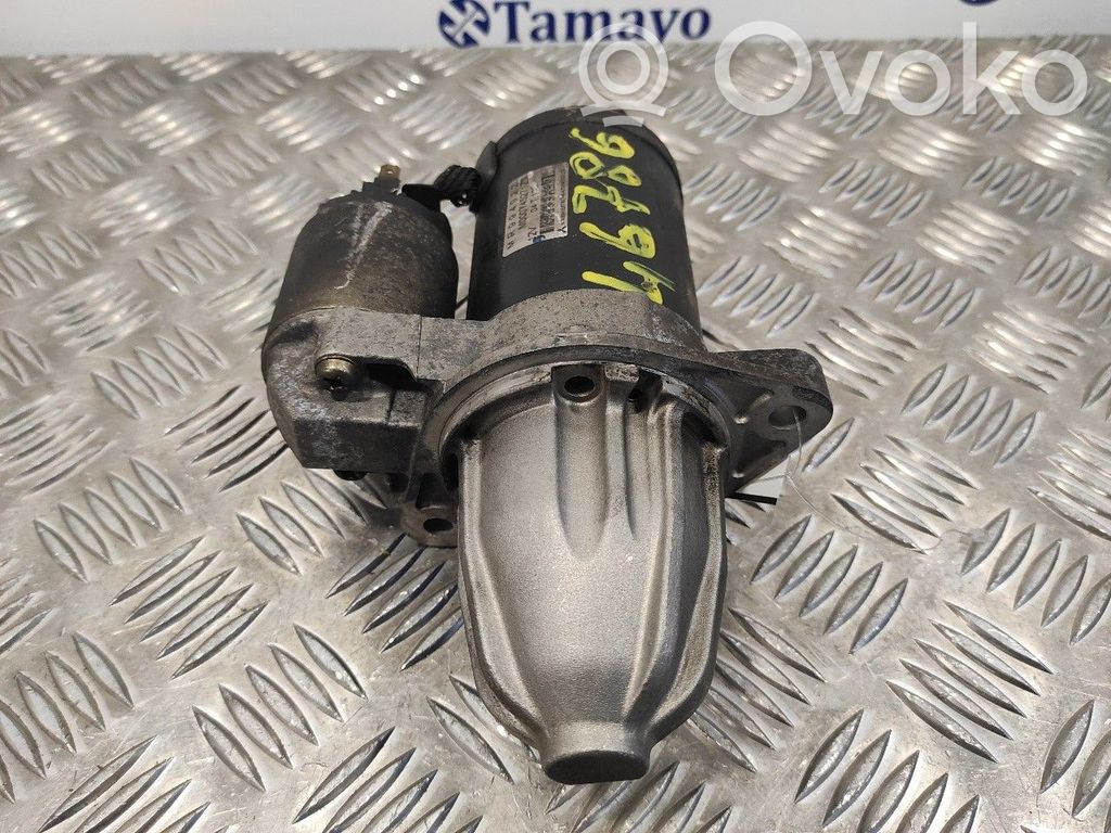 Smart ForFour I Motorino d’avviamento