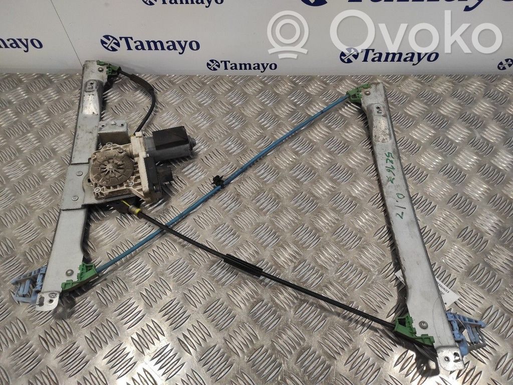 Citroen C2 Macara geam față manuală 