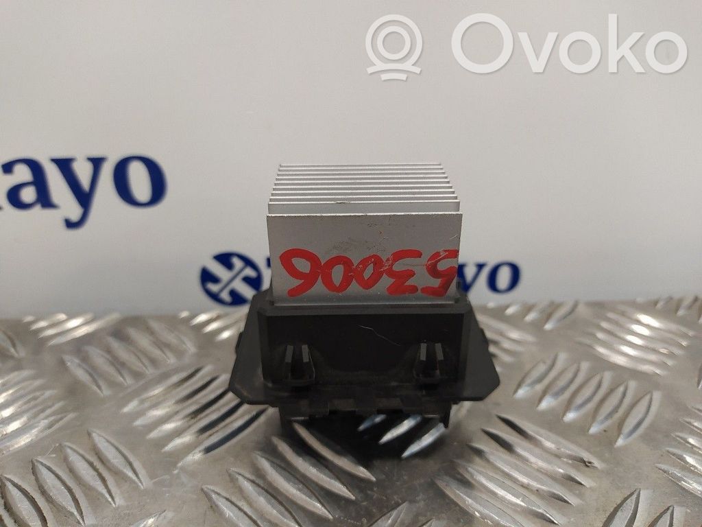 Toyota Aygo AB40 Motor aerotermă/rezistor ventilator 