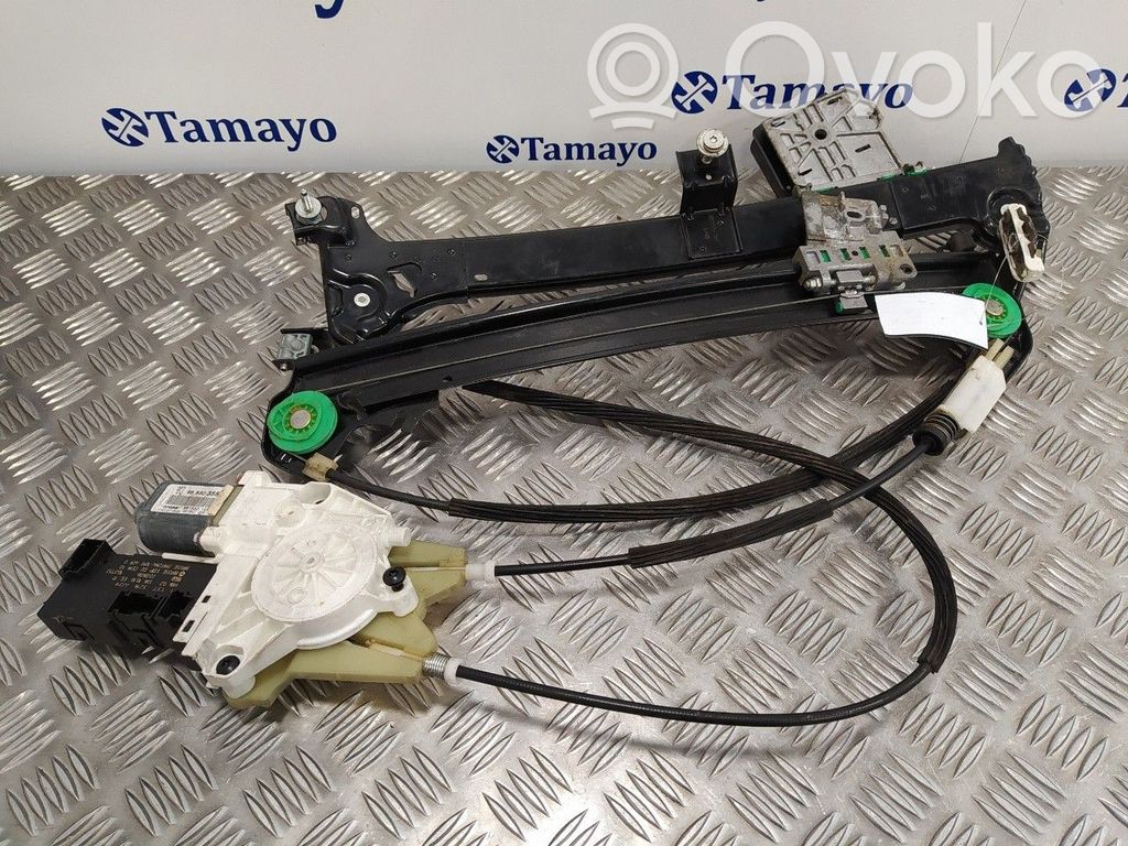 Peugeot 407 Macara electrică geam ușă față 
