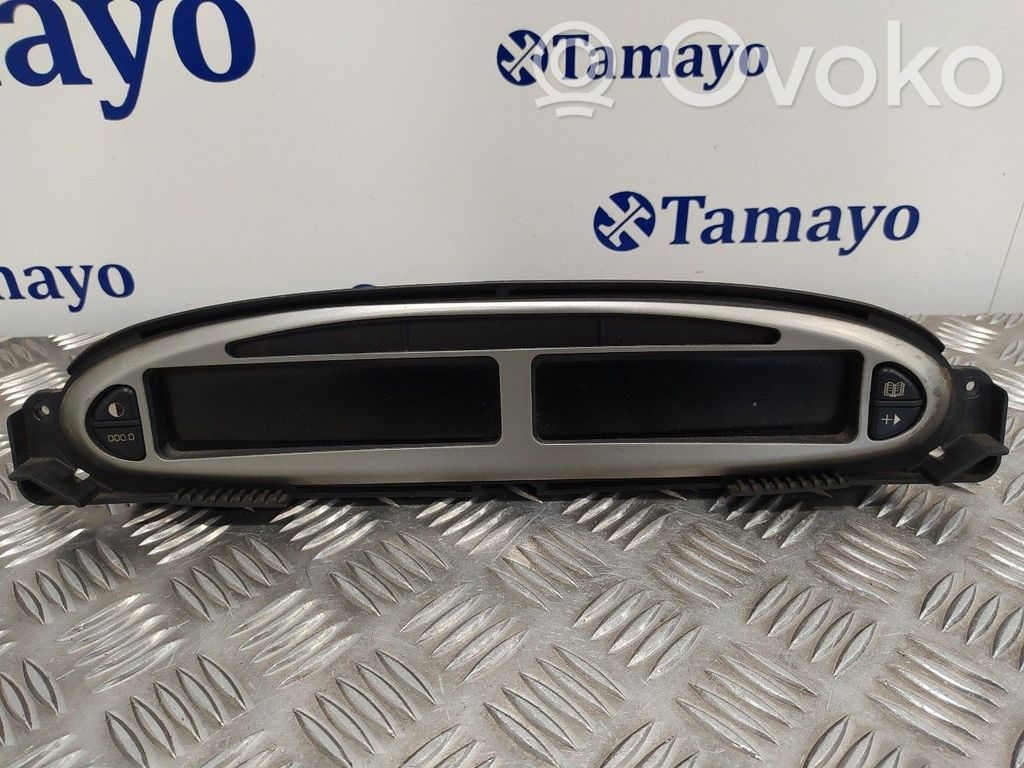 Citroen Xsara Tachimetro (quadro strumenti)