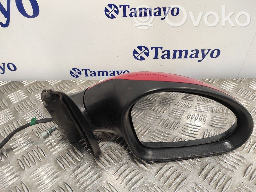 Seat Ibiza III (6L) Oglindă electrică ușă față 