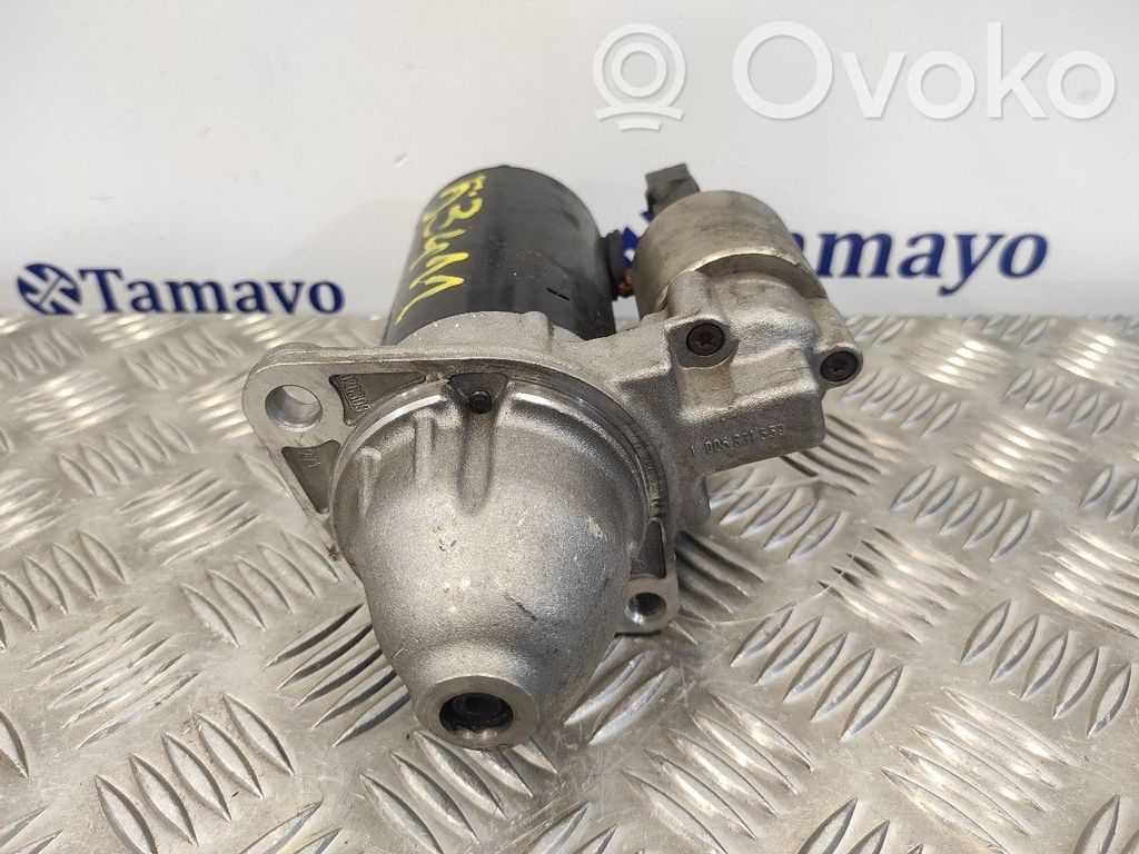 Motor de arranque   1241755097503,0001138002