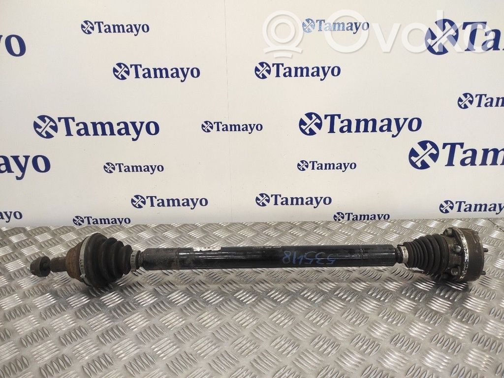 Eje de transmisión delantero   1K0407272JT