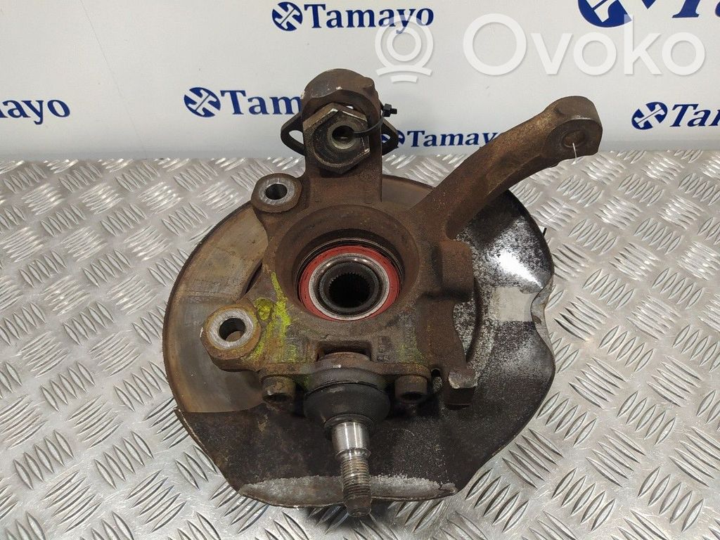 Volkswagen Transporter - Caravelle T4 Fuso a snodo con mozzo ruota anteriore