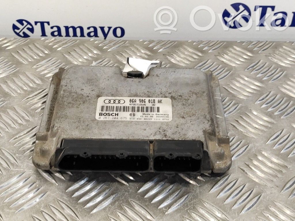 Audi A3 S3 8L Sterownik / Moduł ECU 