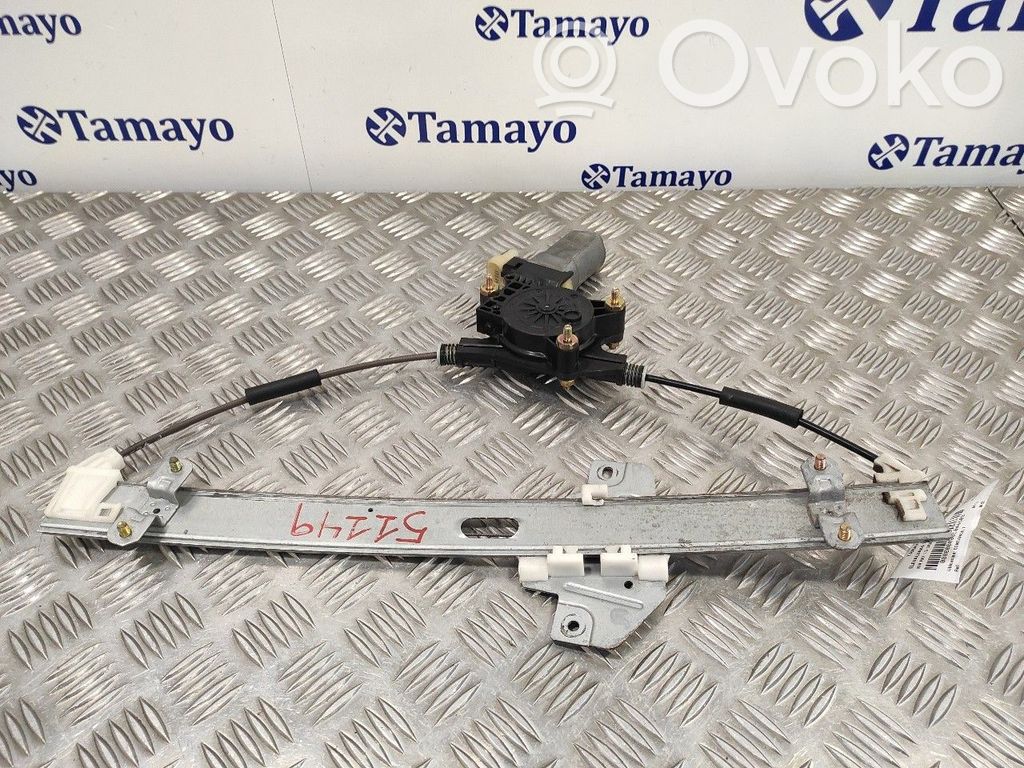 KIA Rio Macara geam spate fără motor 